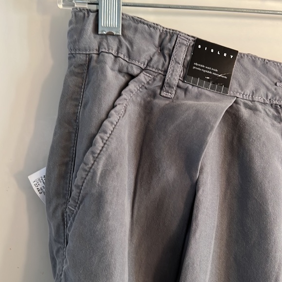 Sisley girls pants. NWT - Picture 4 of 11